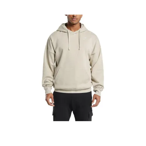 GYMSHARK CREST OVERSIZED HOODIE Sweatshirt Men's Pebble Gray