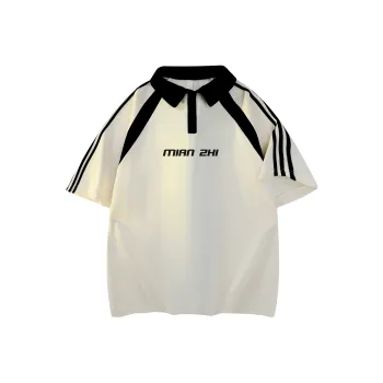 Cotton Polo Shirts Unisex