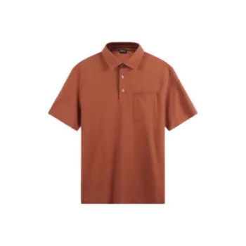 Ermenegildo Zegna Short sleeves Polo Shirt