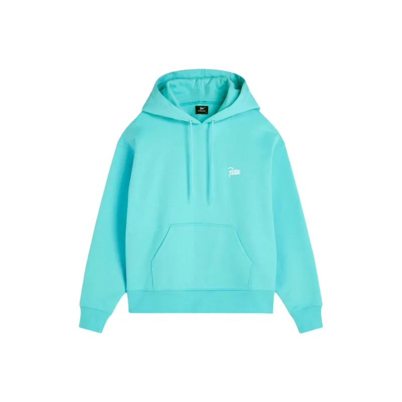 Patta SS24 Sweatshirt Men's Blue-0