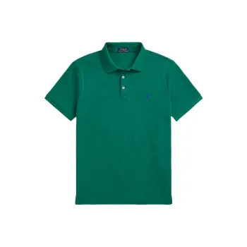 Polo Ralph Lauren Polo Shirts Men Green