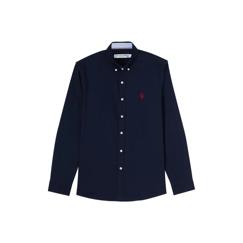 U.S. POLO ASSN. Shirts Men-5