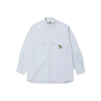 Carhartt WIP X Invincible L/S Stripes Shirt