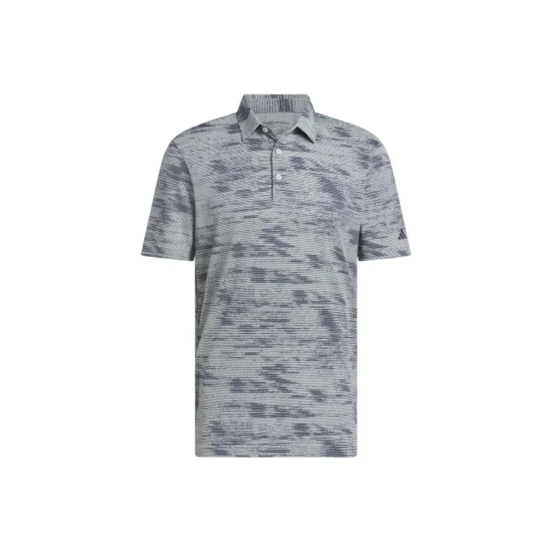 Adidas Free Shipping With AdiClub Ultimate365 Textured Stripe Polo Shirt-0