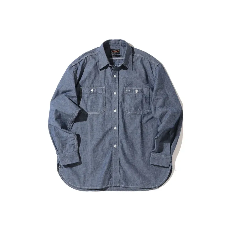 Beams Plus Shirts Men-3