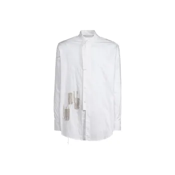 Yohji Yamamoto S'YTE FW24 Shirt Unisex White