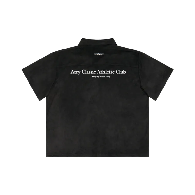 Atry Alphabet Slogan Series Shirts Unisex-5
