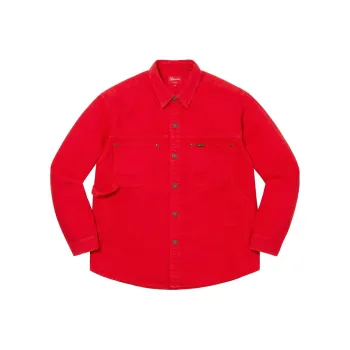 Supreme Denim Painter Shirt