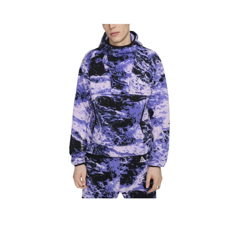 Nike 'Wolf Tree' Men's Allover Print Pullover Hoodie-0