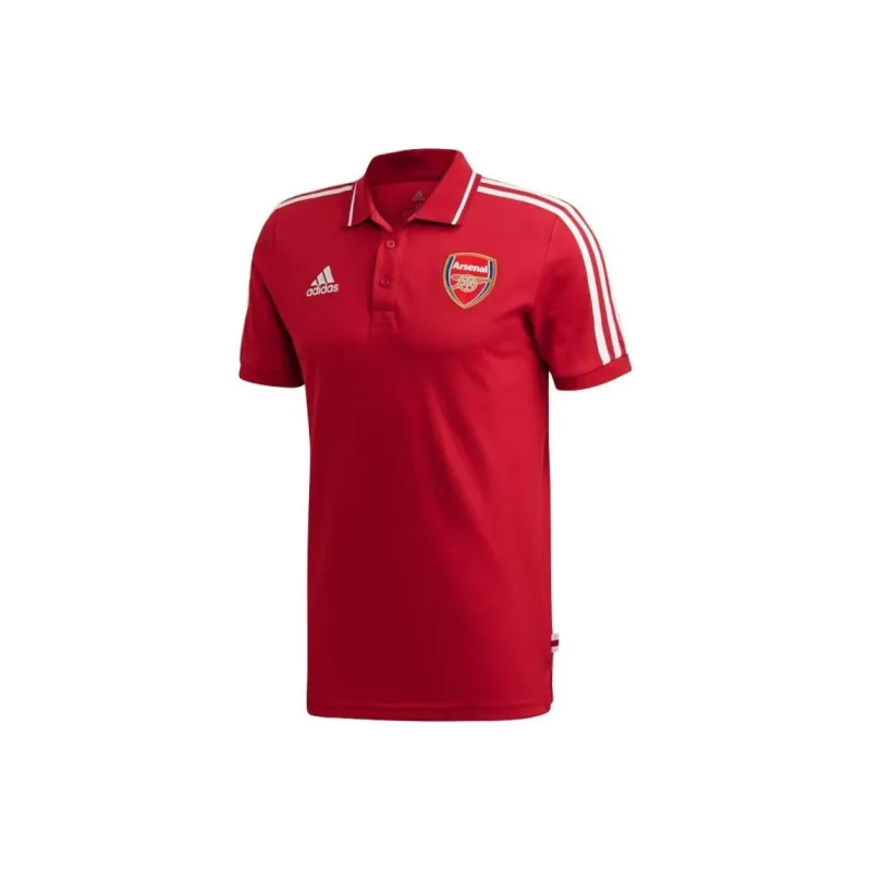 Adidas Arsenal Polo Shirt Men's Red-0