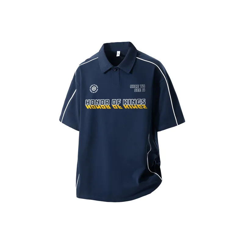 HONOR OF KINGS Polo Shirt Unisex-0