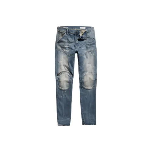 G-STAR RAW Jeans Men's Ancient And Rustic Faded Lake Restoration