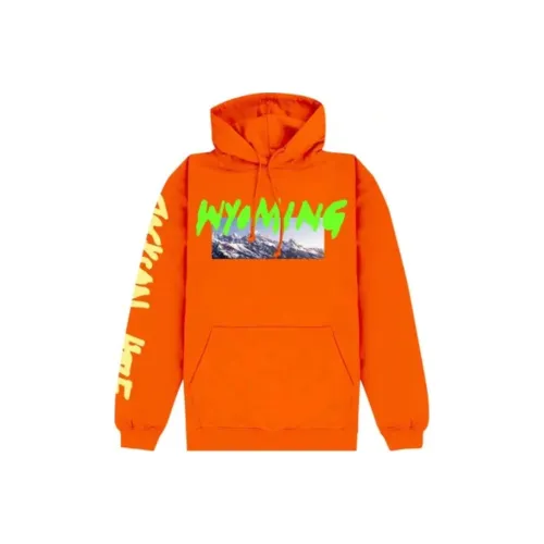 Kanye West Wyoming Hoodie