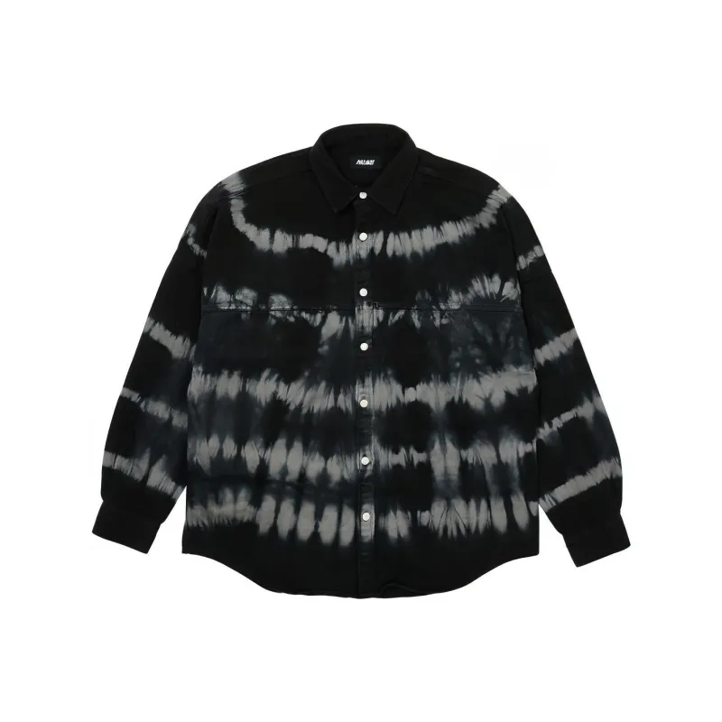 PALACE Tie Dye Shirt-0