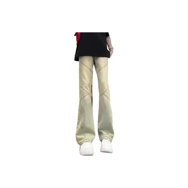 BENGEN Jeans Unisex-5