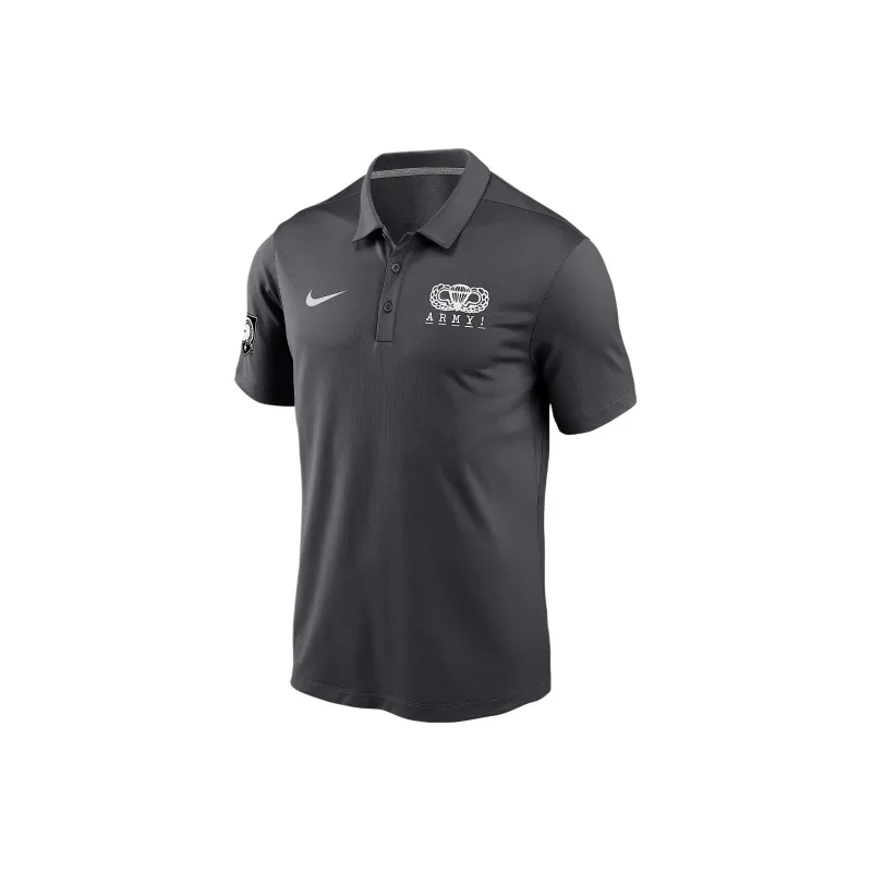 Nike Army Black Knights Rivalry Sideline Varsity Men's Nike College Polo-0