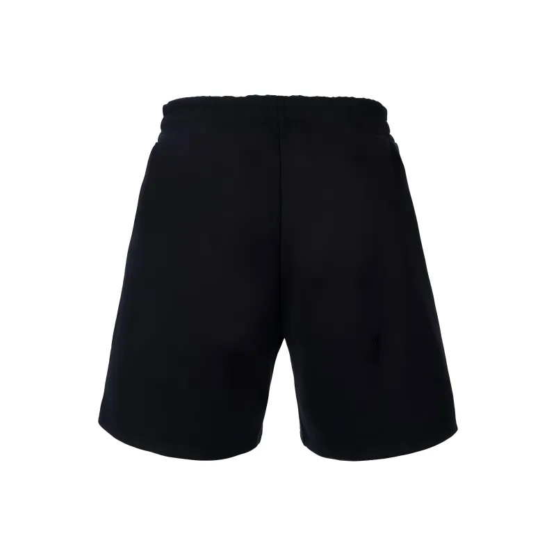 LARA STAR Sports Shorts Unisex Black-2