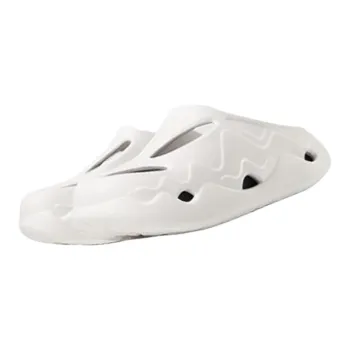 ALPLUME Slippers White Black, Black, Black Purple