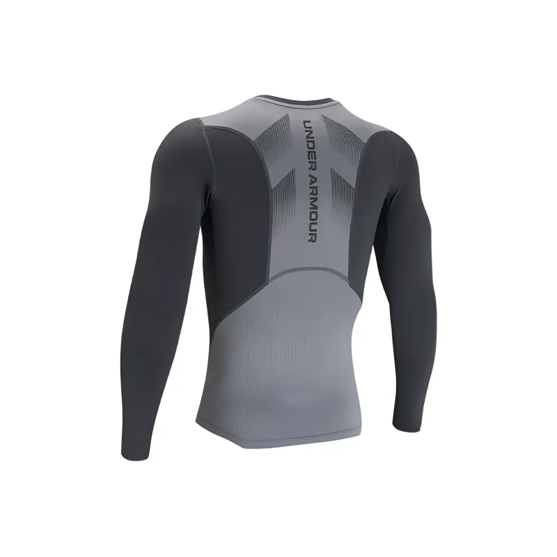 Under Armour T Shirt Men's Gray-1