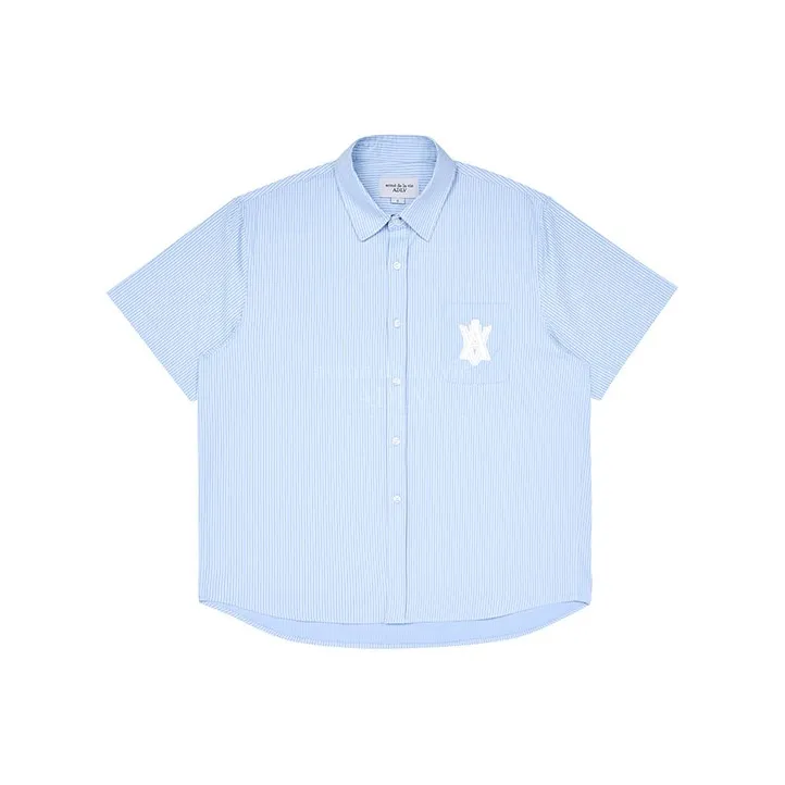 Acme De La Vie Shirts Unisex Sky Blue-0