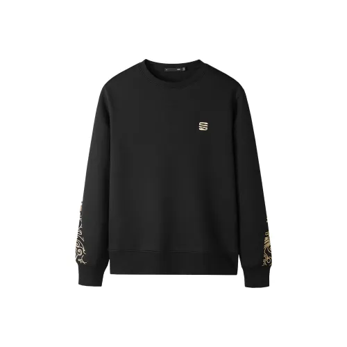 HLA Romance Of The Three Kingdoms Series Sweatshirt Unisex
