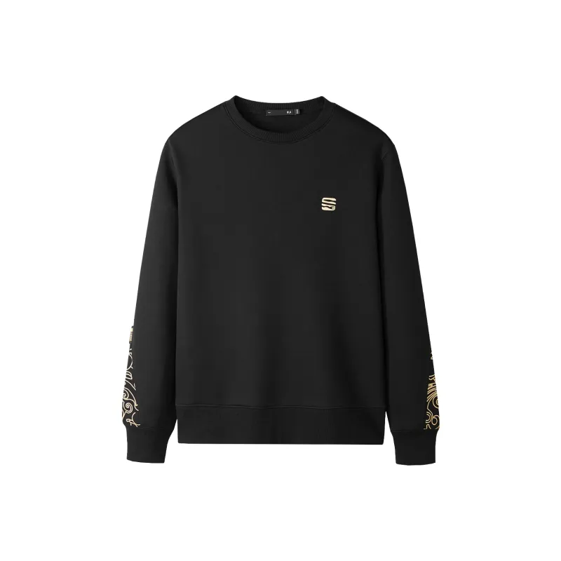 HLA Romance Of The Three Kingdoms Series Sweatshirt Unisex-0