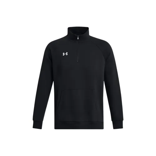 Under Armour UA Rival Sweatshirt Men's Black