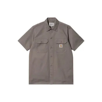 Carhartt WIP Shirts Unisex Dark Gray