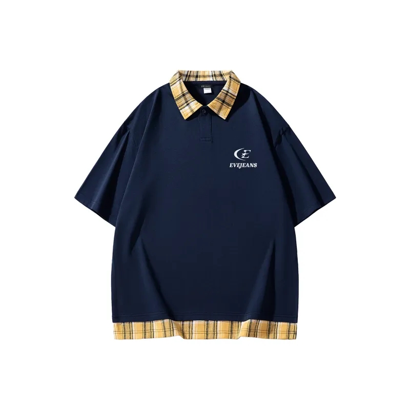 Yiwen Polo Shirts Unisex-3