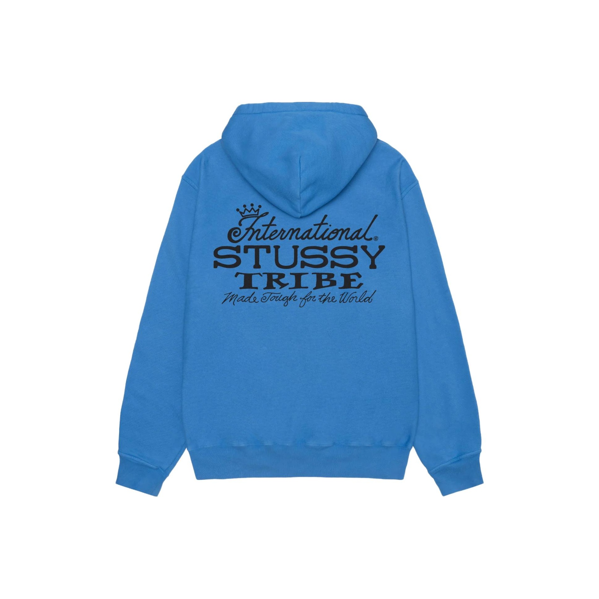 Stussy Ist Hoodie Pigment Dyed - POIZON