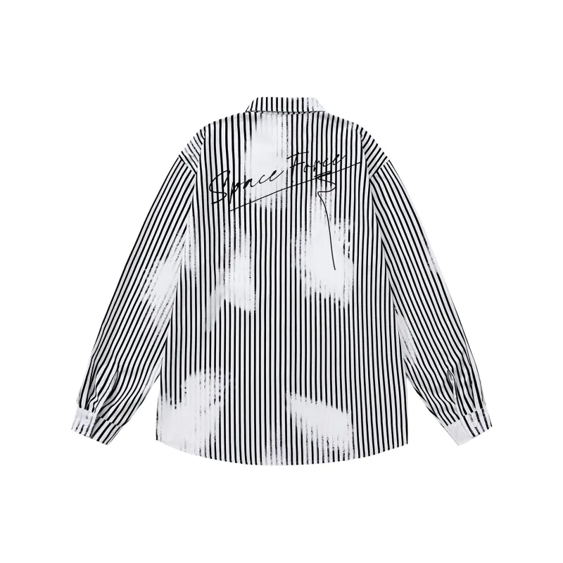THREE BODY Shirts Unisex-0