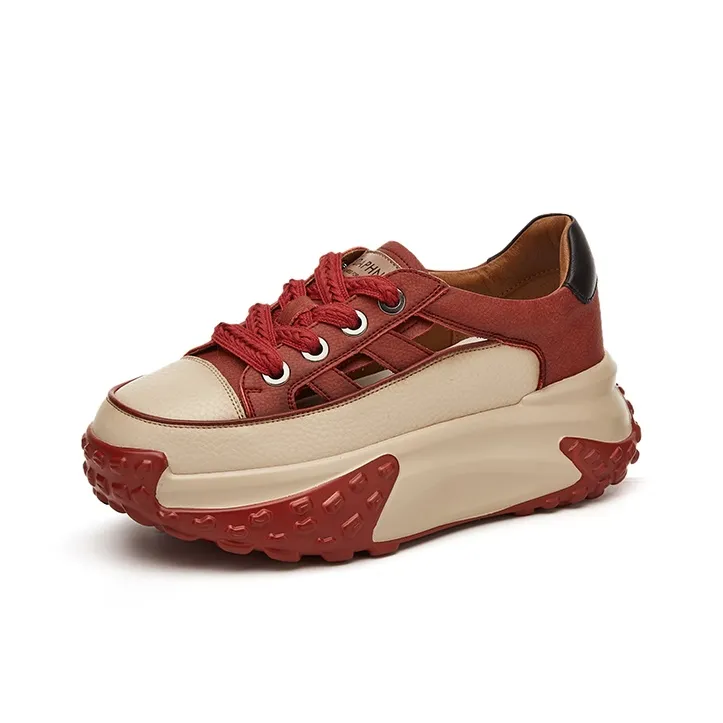 DAPHNE Waterproof Low Top Casual Shoes Women's-1