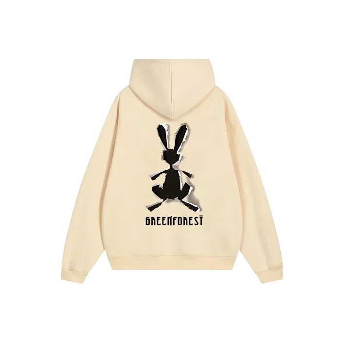 Green Forest Sweatshirts Unisex-9