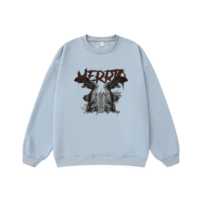 MERRTO Sweatshirts Unisex-12