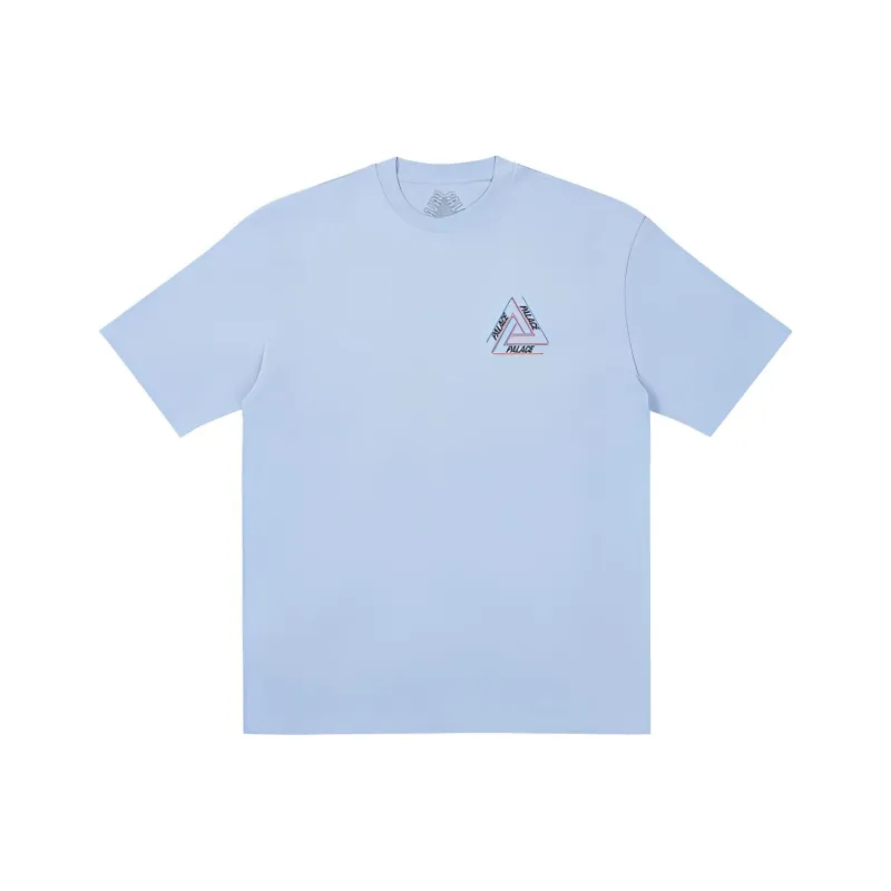 PALACE Basically A Tri Ferg T Shirt-1
