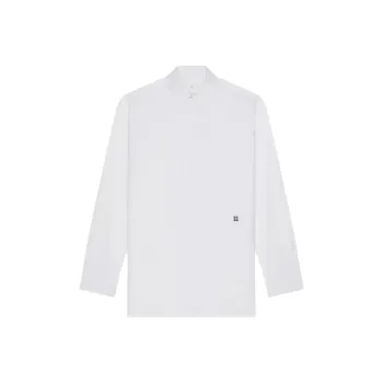 Givenchy Shirts Men White