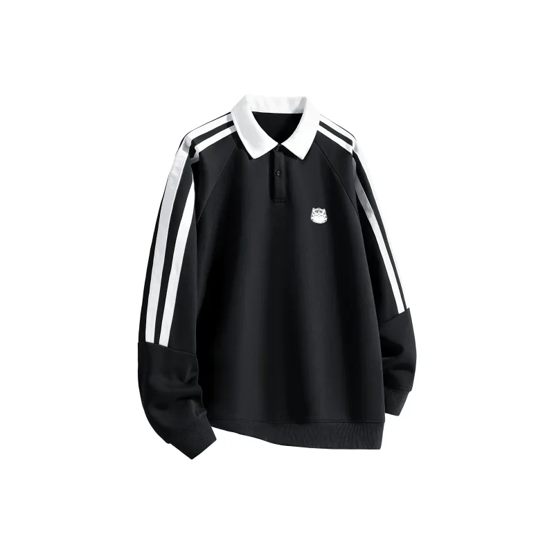 Supremo Cat Polo Shirts Unisex-0