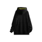 Black Fleece-Lined (Yellow Letter)