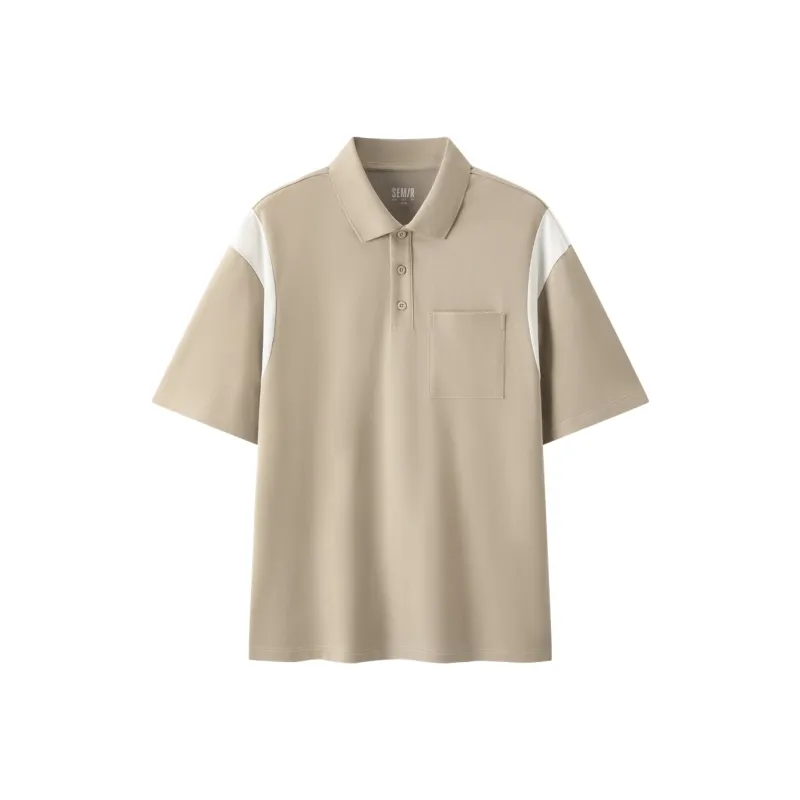 SEM/R Polo Shirts Men-2