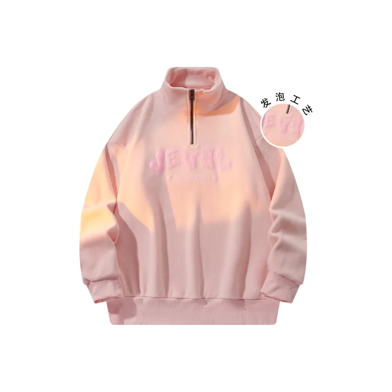 LEVEL RELAX Series Sweatshirt Unisex-4
