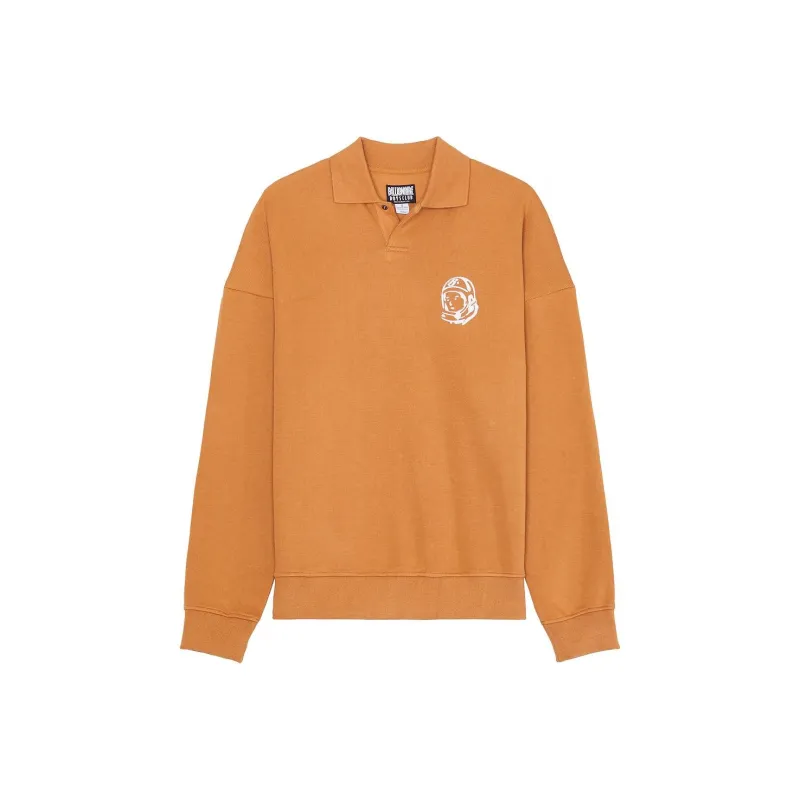 BILLIONAIRE BOYS CLUB Polo Shirt Men's Orange-0