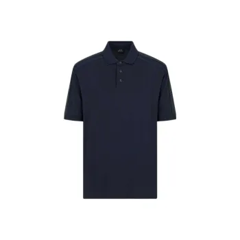 ARMANI EXCHANGE Cotton Polo Shirt