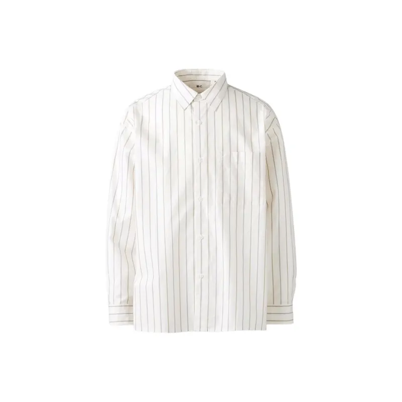 UNIQLO Shirts Unisex White-0