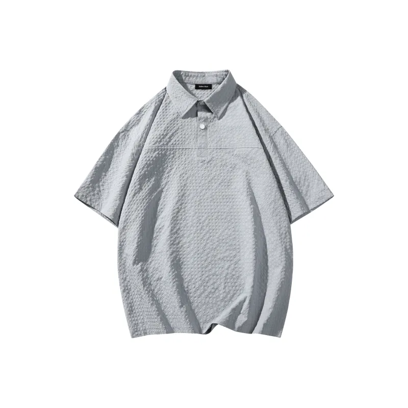 Endless Abyss Polo Shirt Unisex-2