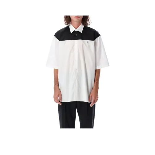 RAF VESTS Shirts Men White
