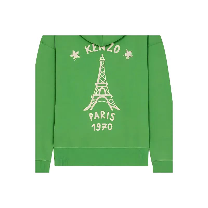 KENZO 1970 Paris Souvenier Hoodie-6