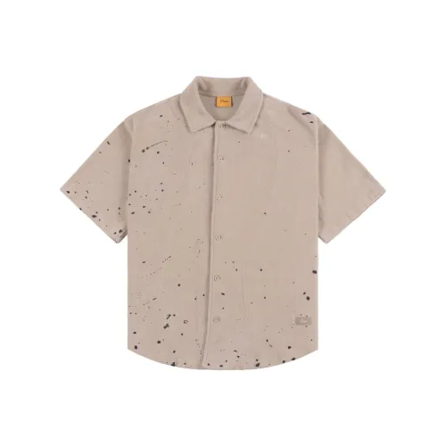 Dime Shirts Unisex Tan