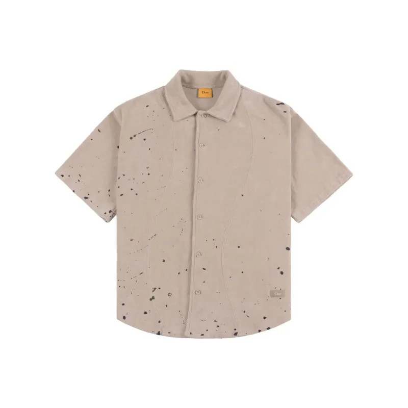 Dime Shirts Unisex Tan-0