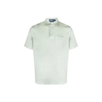 Polo Ralph Lauren SS23 Polo Shirt Men's Mint Green