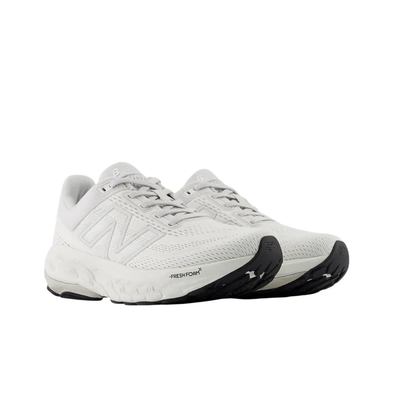 New Balance Fresh Foam X 860v14 Anti Slip Wear Resistant Low Top Casual Running Shoes Women's Gray-1